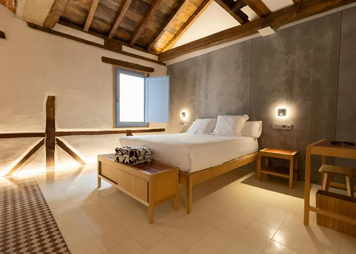 Boutique Quinta Esencia Отель Толедо