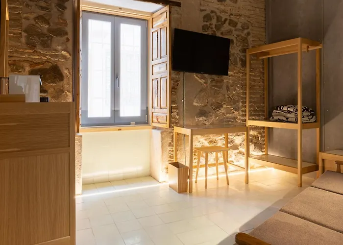 Boutique Quinta Esencia Отель Толедо