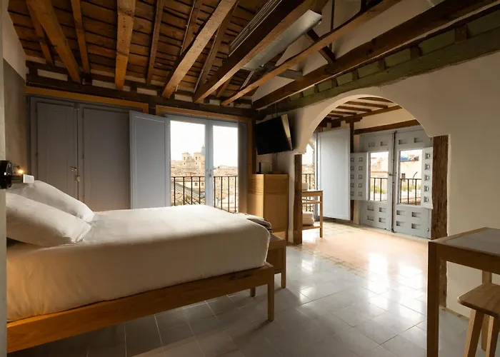 Boutique Quinta Esencia 4* Толедо