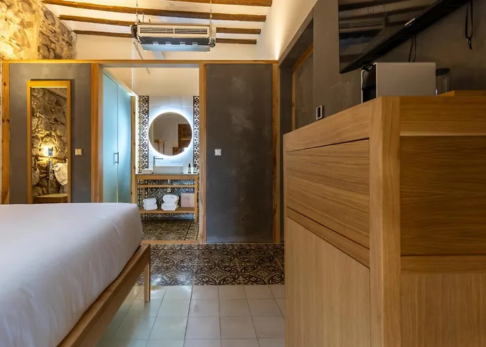 Boutique Quinta Esencia Отель Толедо