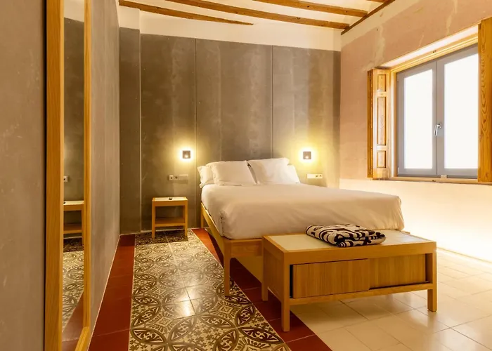 Boutique Quinta Esencia Отель 4*