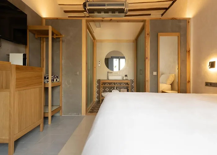 Отель Boutique Quinta Esencia Толедо