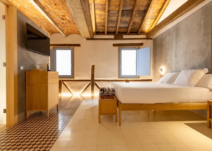 Отель Boutique Quinta Esencia Толедо