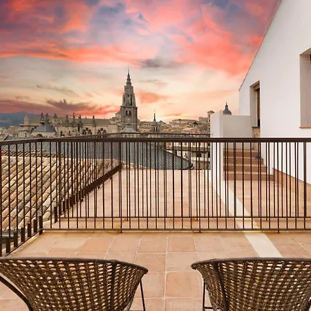 Boutique Quinta Esencia 4* Toledo