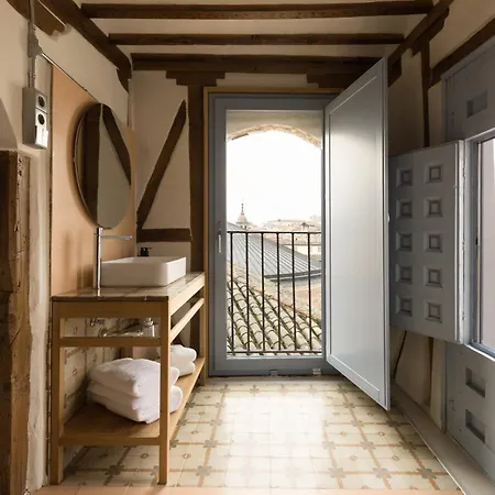 Boutique Quinta Esencia ホテル トレド