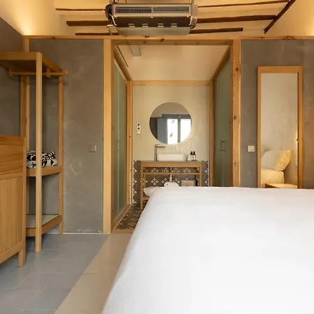 ホテル Boutique Quinta Esencia トレド