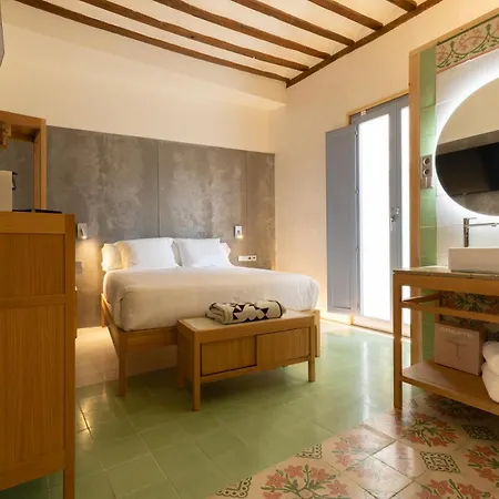 ホテル Boutique Quinta Esencia トレド