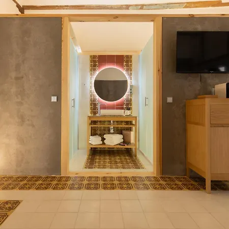 Boutique Quinta Esencia ホテル