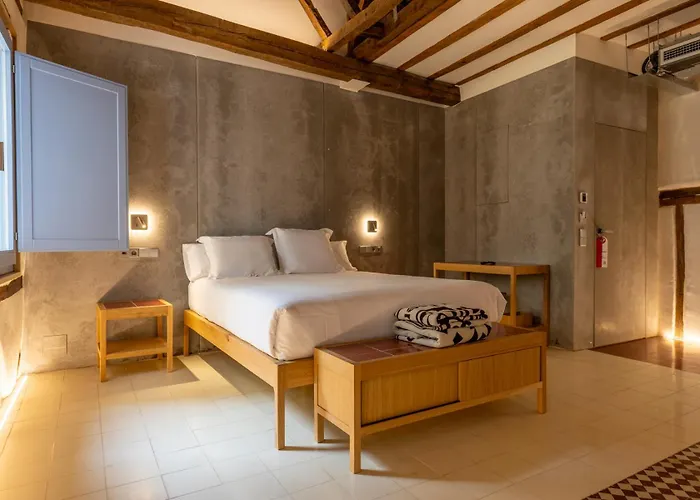 Hotel Boutique Quinta Esencia Toledo